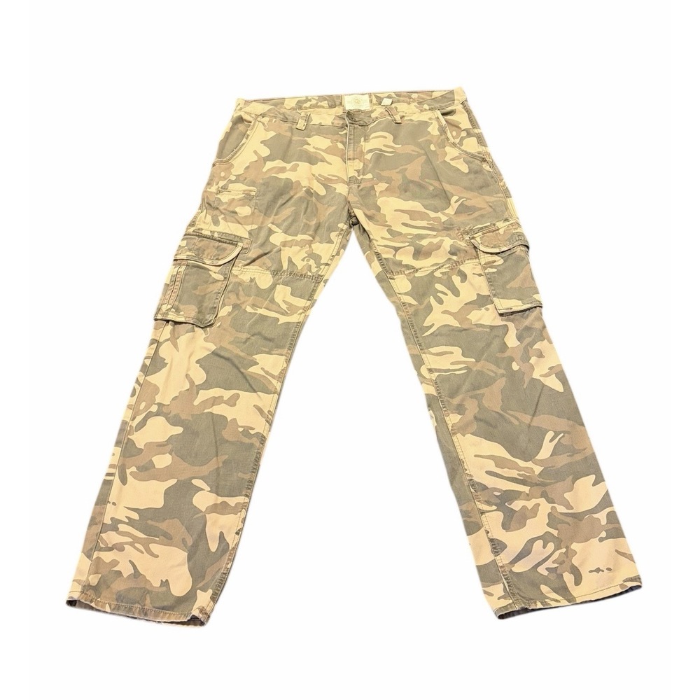 VTG‎ Jordan Craig Pants Men's Size 42x32 Cargo Camo Streetwear Hip Hop
